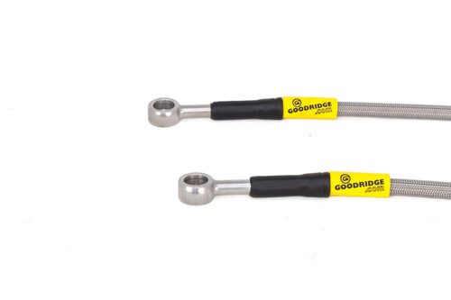 Goodridge Brake Line Kit for 89-05 Mazda Miata | 25001