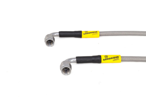 Goodridge Brake Line Kit for 89-05 Mazda Miata | 25001