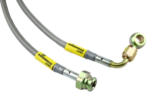Goodridge Brake Line Kit for 94-96 Chevy Corvette | 12205