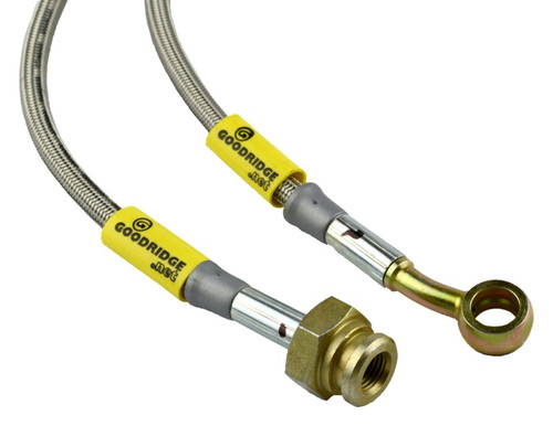 Goodridge Brake Line Kit for 00-06 Chevy Tahoe | 14196