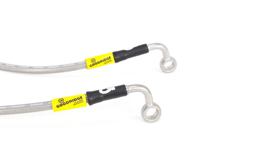 Goodridge Brake Line Kit for 00-06 Chevy Tahoe | 14196