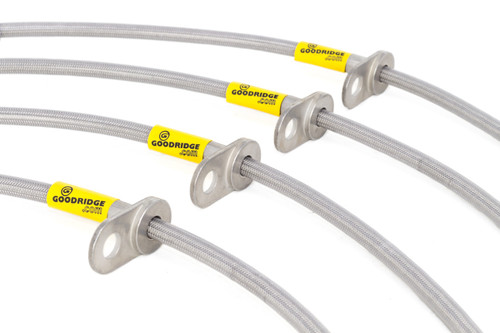 Goodridge Brake Line Kit for 00-05 Toyota MR2 | 21116