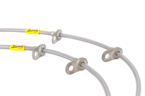Goodridge Brake Line Kit for 06-15 Honda S2000 | 20112
