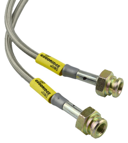 Goodridge Brake Line Kit for 05-06 Pontiac GTO | 12288