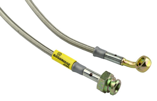 Goodridge Brake Line Kit for 05-06 Pontiac GTO | 12288
