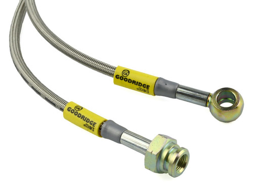 Goodridge Brake Line Kit for 05-06 Pontiac GTO | 12288