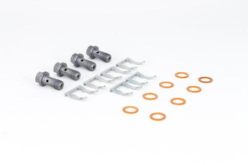 Goodridge Brake Line Kit for 98-03 Chevy Camaro | 12257