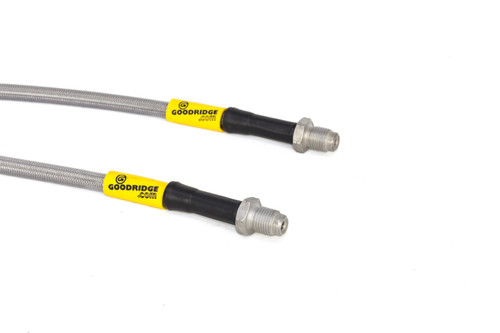 Goodridge Brake Line Kit for 04-23 Nissan Titan | 22118