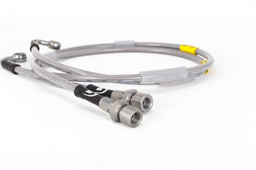 Goodridge Brake Line Kit for 01-03 Chevy Silverado | 14182