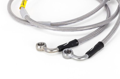 Goodridge Brake Line Kit for 01-03 Chevy Silverado | 14182