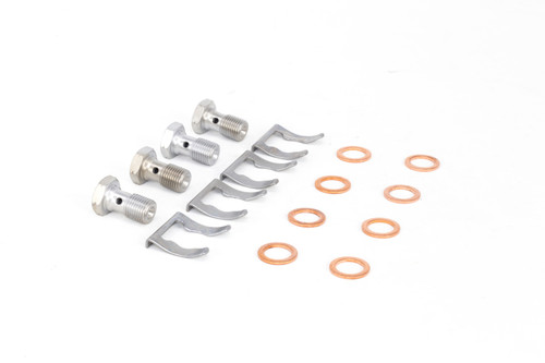 Goodridge Brake Line Kit for 92-95 Honda Civic | 20018