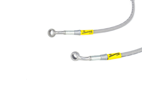 Goodridge Brake Line Kit for 88-92 Chevy Corvette | 12203