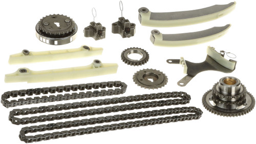 Gates Automotive Timing Chain Component Kit CHK190 - kit contents