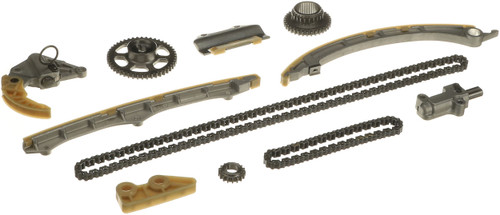 Gates Automotive Timing Chain Component Kit CHK107 - kit contents