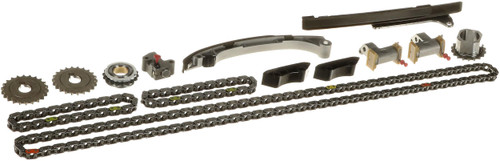 Gates Automotive Timing Chain Component Kit CHK167 - kit contents