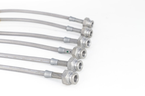 Goodridge Brake Line Kit for 04 Pontiac GTO | 12283