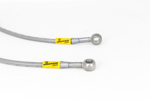 Goodridge Brake Line Kit for 04 Pontiac GTO | 12283