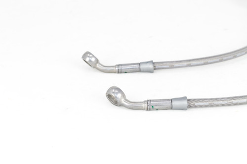 Goodridge Brake Line Kit for 04 Pontiac GTO | 12283