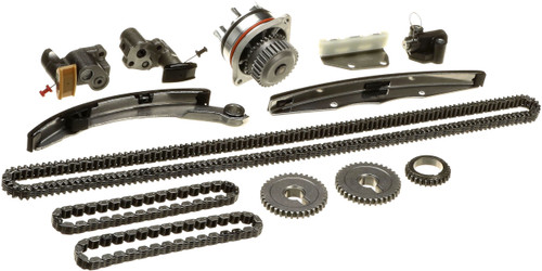 Gates Automotive Timing Chain Component Kit CHK108A - kit contents