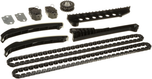 Gates Automotive Timing Chain Component Kit CHK194 - kit contents
