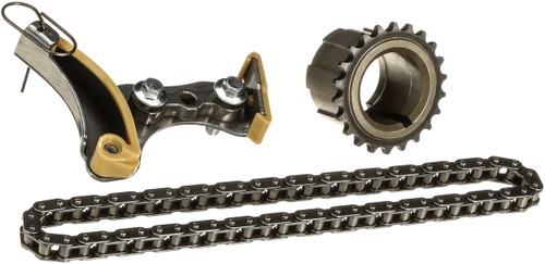 Gates Automotive Timing Chain Component Kit CHK138 - kit contents