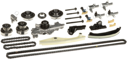 Gates Automotive Timing Chain Component Kit CHK111M - kit contents