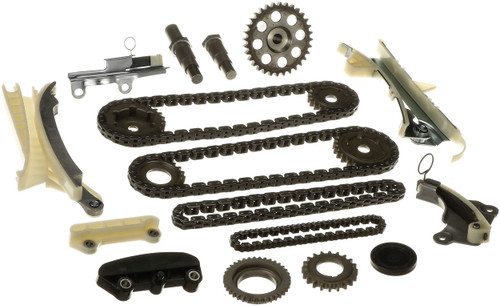Gates Automotive Timing Chain Component Kit CHK159 - kit contents