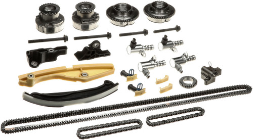 Gates Automotive Timing Chain Component Kit CHK112M - kit contents