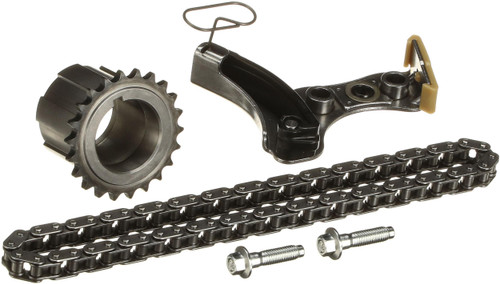 Gates Automotive Timing Chain Component Kit CHK163 - kit contents
