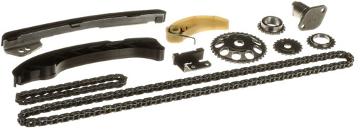 Gates Automotive Timing Chain Component Kit CHK143A - kit contents
