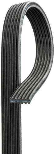 Gates Micro-V Dual-Sided Serpentine Drive Belt DK060791 - front view