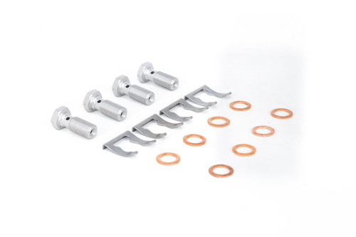 Goodridge Brake Line Kit for 97-04 Chevy Corvette | 12206