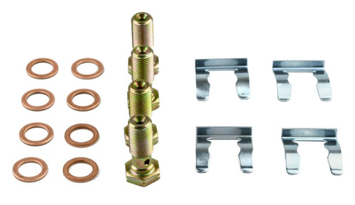 Goodridge Brake Line Kit for 97-04 Chevy Corvette | 12206