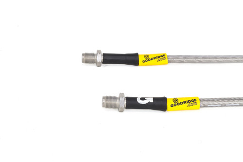 Goodridge Brake Line Kit for 89-02 Nissan Skyline | 22160