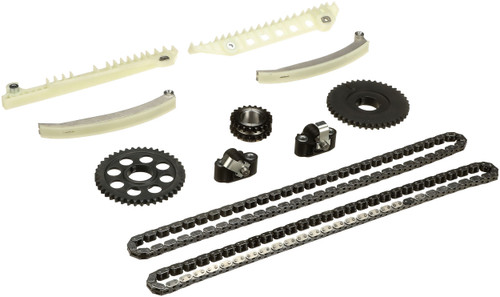 Gates Automotive Timing Chain Component Kit CHK100 - kit contents