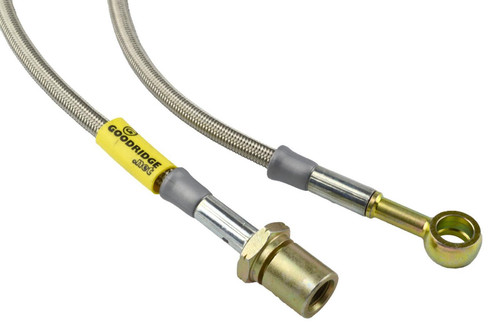 Goodridge Brake Line Kit for 13-16 Scion FR-S | 28003