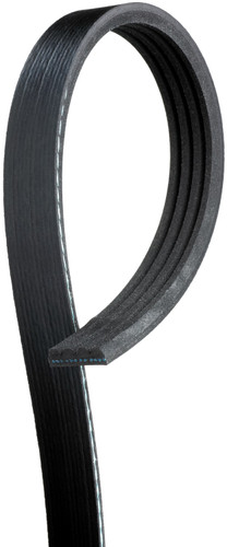 Gates Micro-V Serpentine Drive Belt K040340 - front view