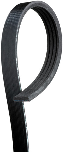 Gates Micro-V Serpentine Drive Belt K040305 - front view
