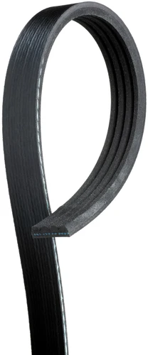 Gates Micro-V Serpentine Drive Belt K040940 - front view