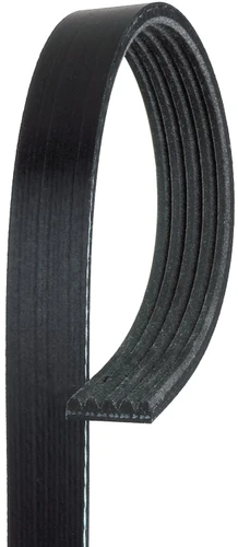 Gates Micro-V Serpentine Drive Belt K050280 - front view