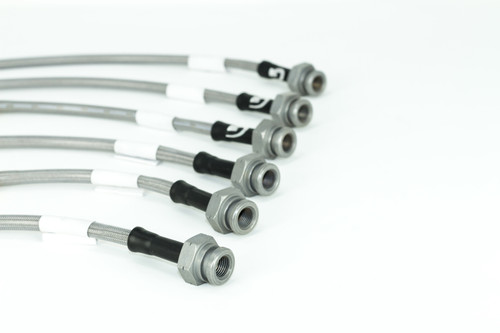 Goodridge Brake Line Kit for 08-10 Chevy Cobalt | 12295