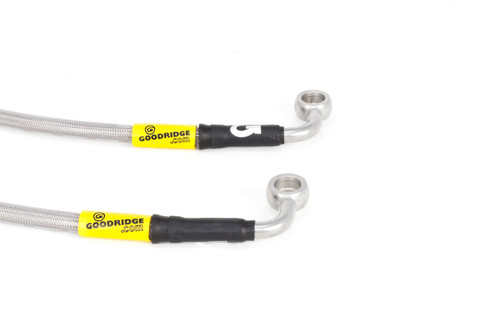 Goodridge Brake Line Kit for 99-03 Chevy Silverado | 14181