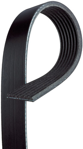 Gates Micro-V Serpentine Drive Belt K070846 - front view