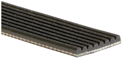 Gates RPM High Performance Micro-V Serpentine Drive Belt K080817RPM - angled view