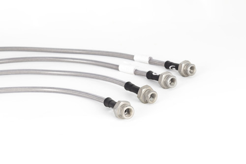 Goodridge Brake Line Kit for 12-15 Chevy Camaro | 12227
