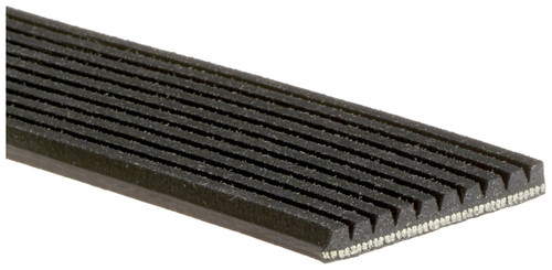 Gates RPM High Performance Micro-V Serpentine Drive Belt K100572RPM - angled view