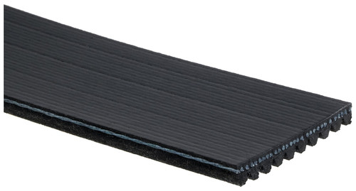 Gates Micro-V Serpentine Drive Belt K100850 - angled view