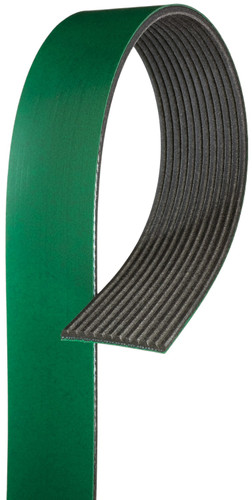 Gates FleetRunner Heavy-Duty Micro-V Serpentine Drive Belt K120559HD - front view