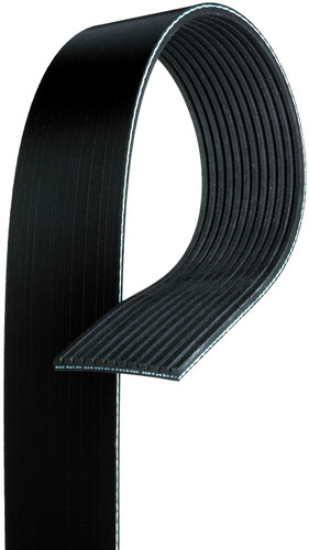 Gates Micro-V Serpentine Drive Belt K120964 - front view