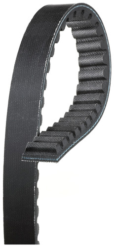 Gates PowerLink Continuously Variable Transmission (CVT) Scooter Belt PL20708 - top view